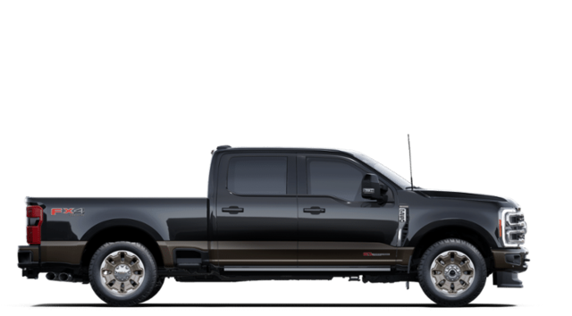 2025 Ford SuperDuty